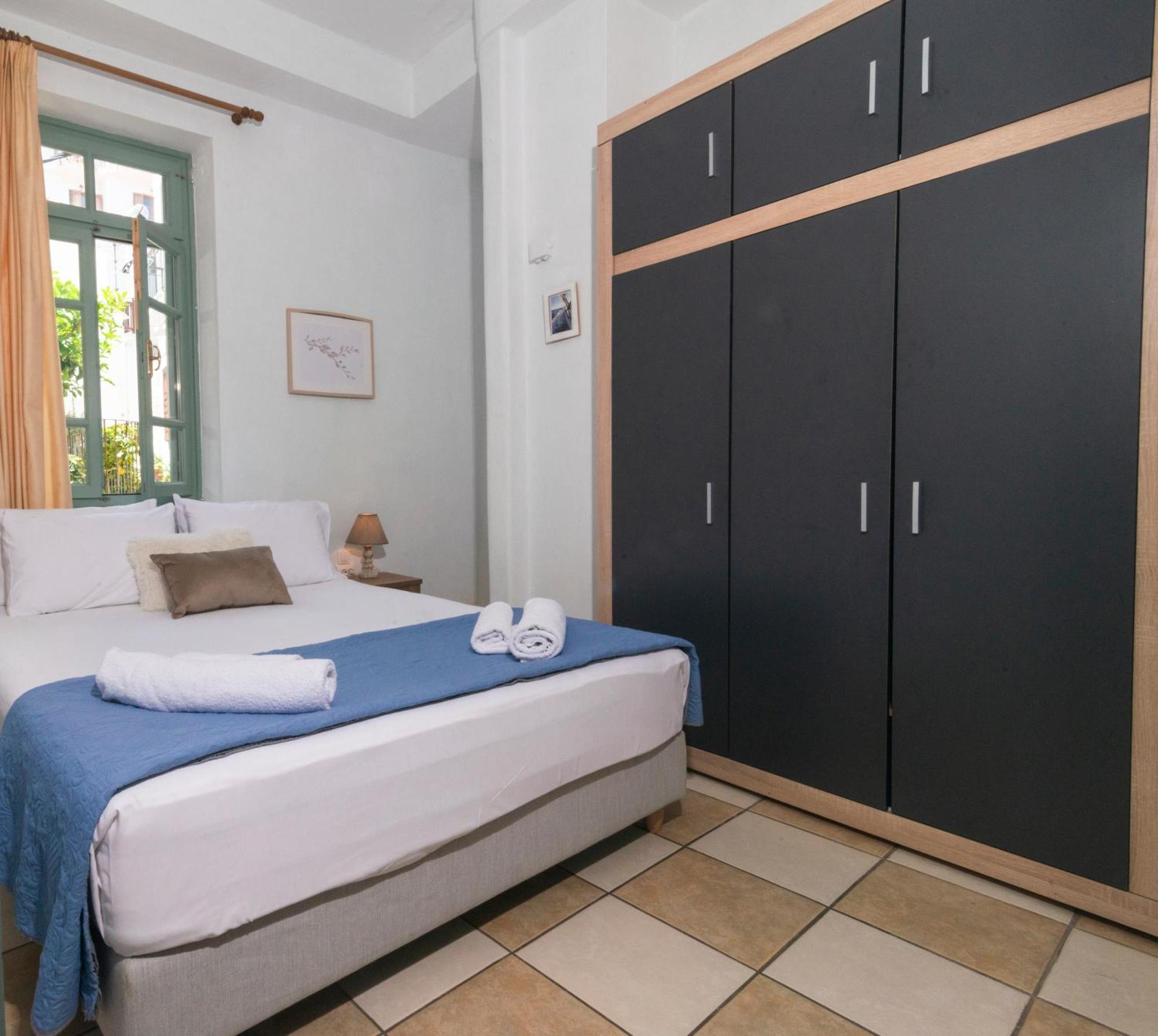 Faros Coastal Apartments Скопелос Экстерьер фото