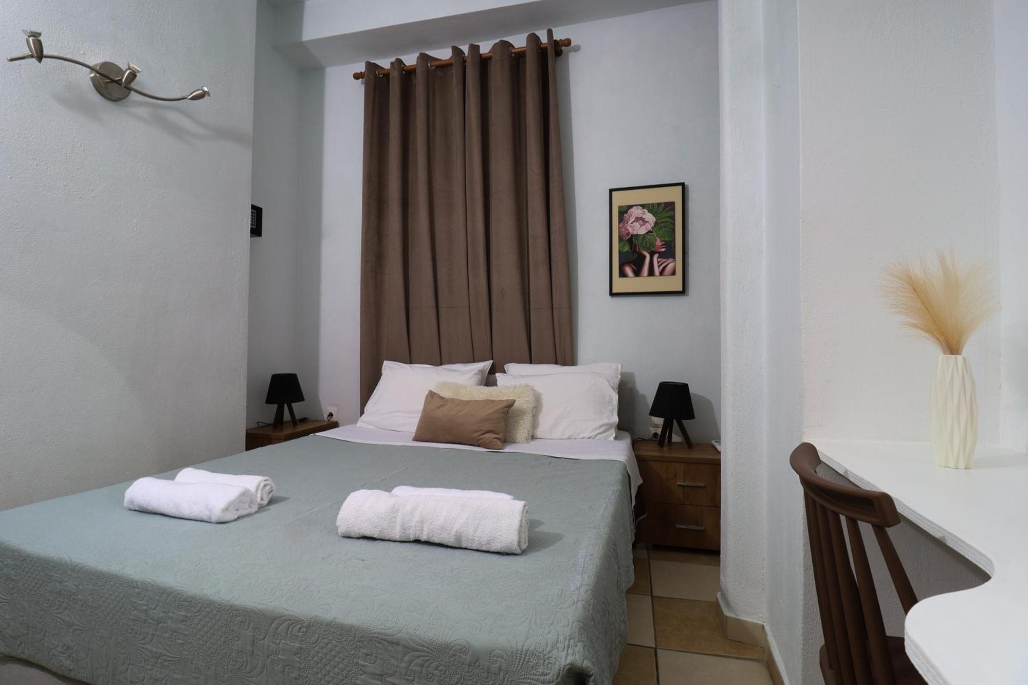 Faros Coastal Apartments Скопелос Экстерьер фото
